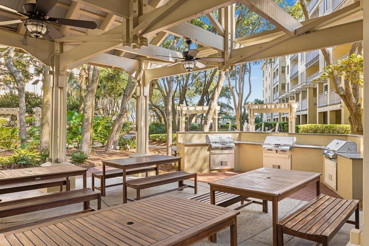 Hotel Marriott's Barony Club Île de Hilton-Head