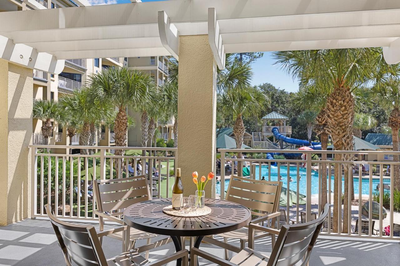 Marriott's Barony Club Île de Hilton-Head