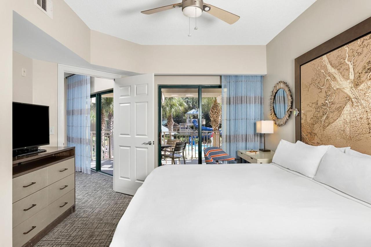 Marriott's Barony Club Hotel Île de Hilton-Head