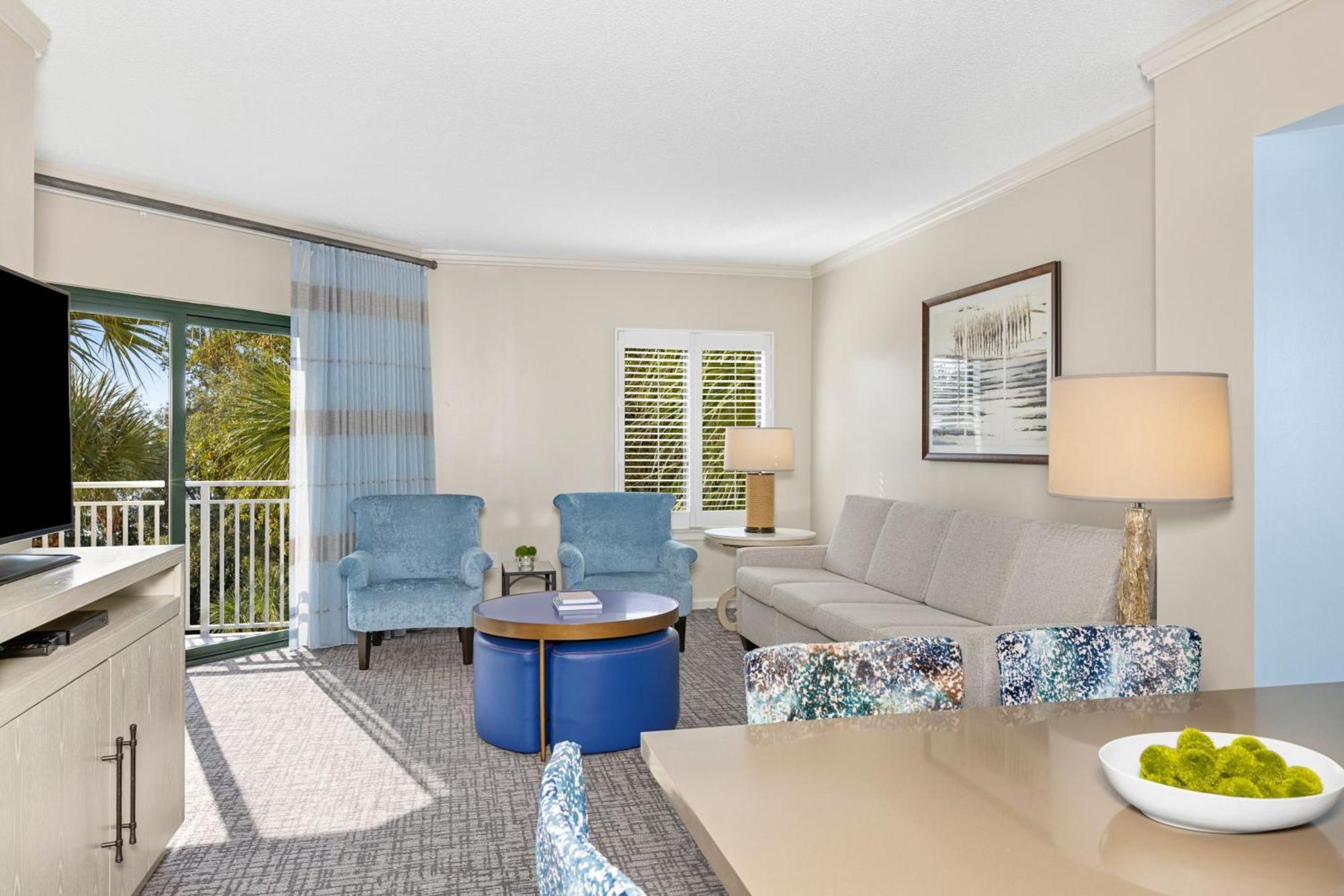 Marriott's Barony Club