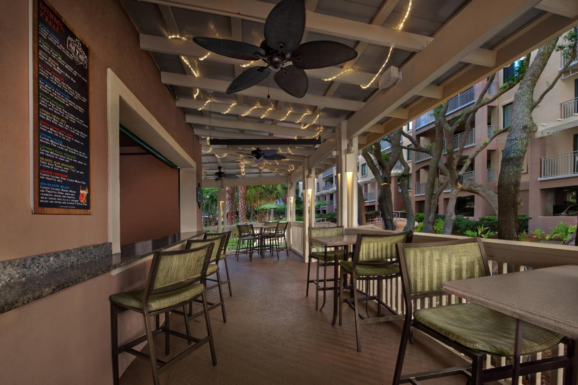 Hotel Marriott's Barony Club Île de Hilton-Head