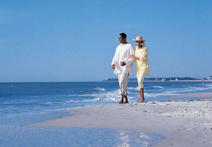 Hotel Marriott's Barony Club Île de Hilton-Head