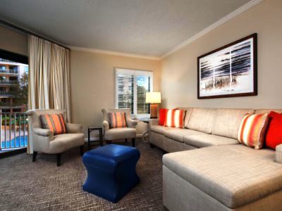 Marriott's Barony Club Hotel Île de Hilton-Head