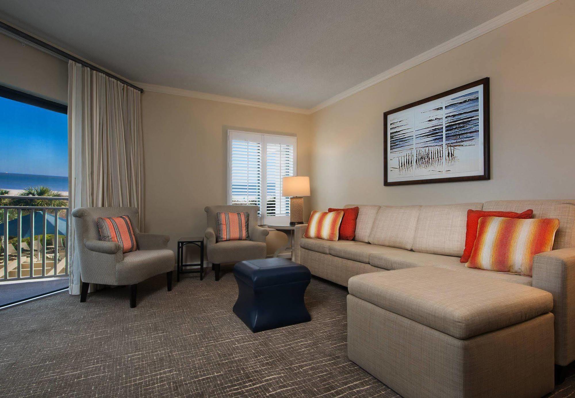 Marriott's Barony Club Hotel