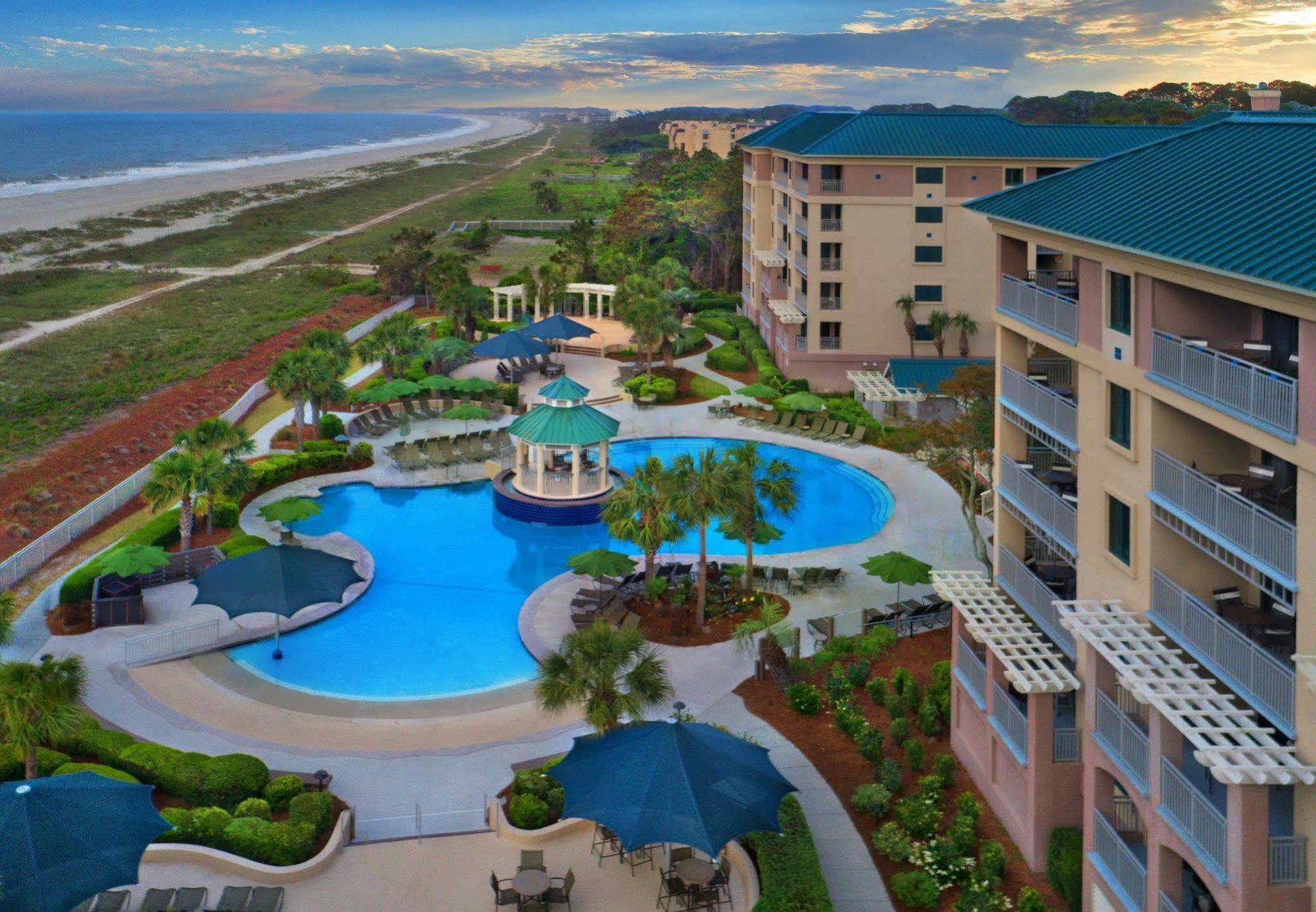 Marriott's Barony Club 4* Île de Hilton-Head