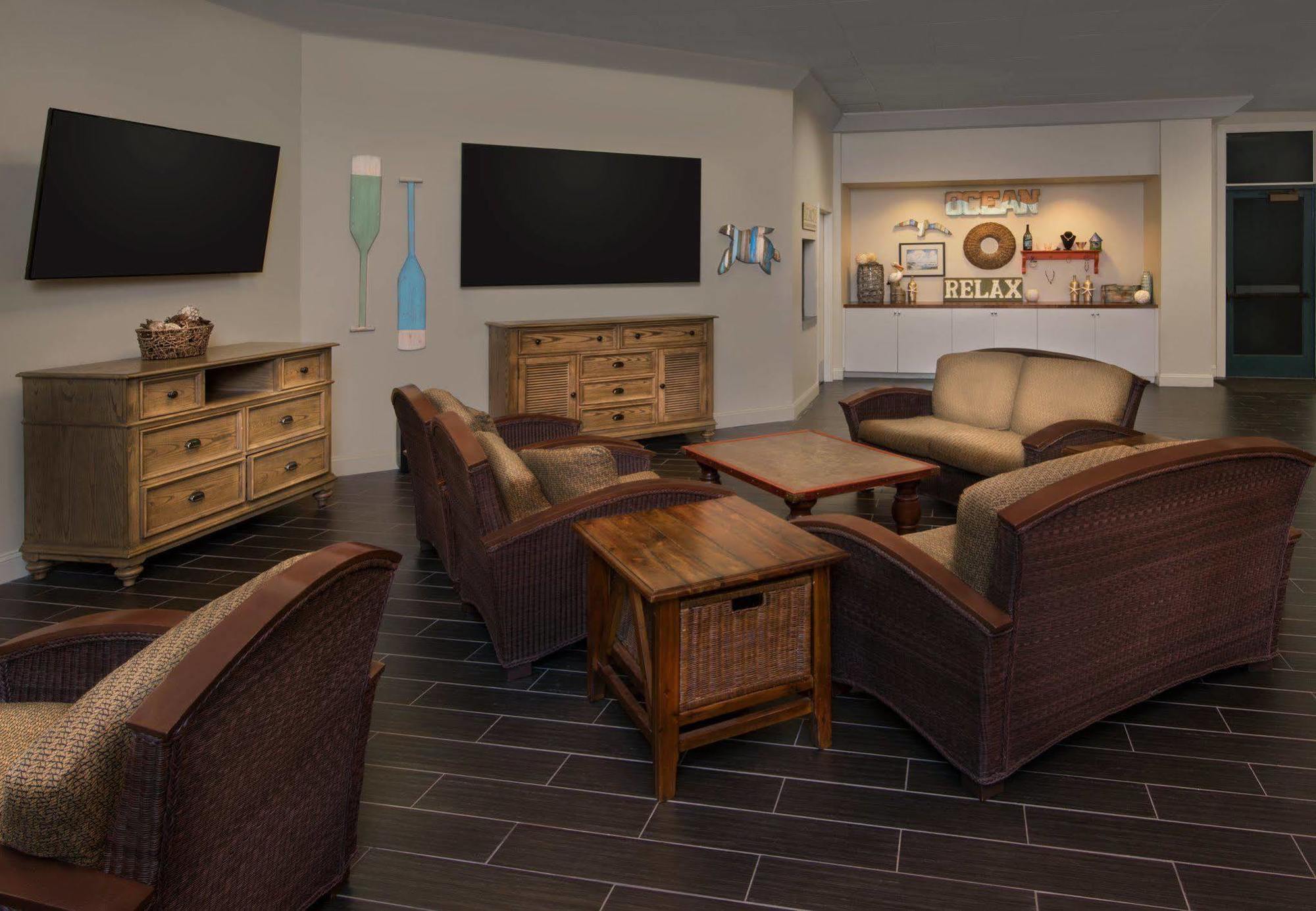 Marriott's Barony Club Hotel